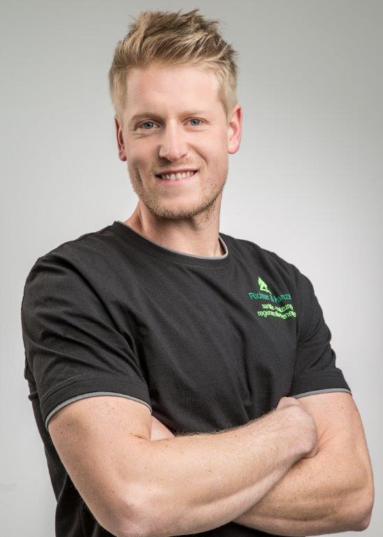 Christian Richter, Meister im Installations- und Heizungsbauer-Handwerk